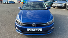 Volkswagen Polo 1.0 TSI 95 Match 5dr DSG Petrol Hatchback